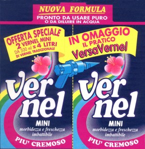 10 VERNEL FAGOTTINO