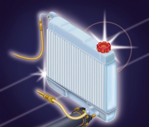 17 RADIATORE