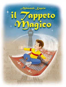 13 Il Tappeto MagicoLibro online