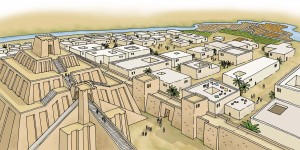 18 RCS città assira
